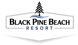 Black Pine Beach Resort | Whitefish Chain of Lakes MN